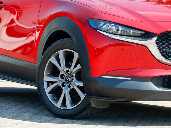 Used Mazda CX-30 2021 for sale - 75125095: Photo 9