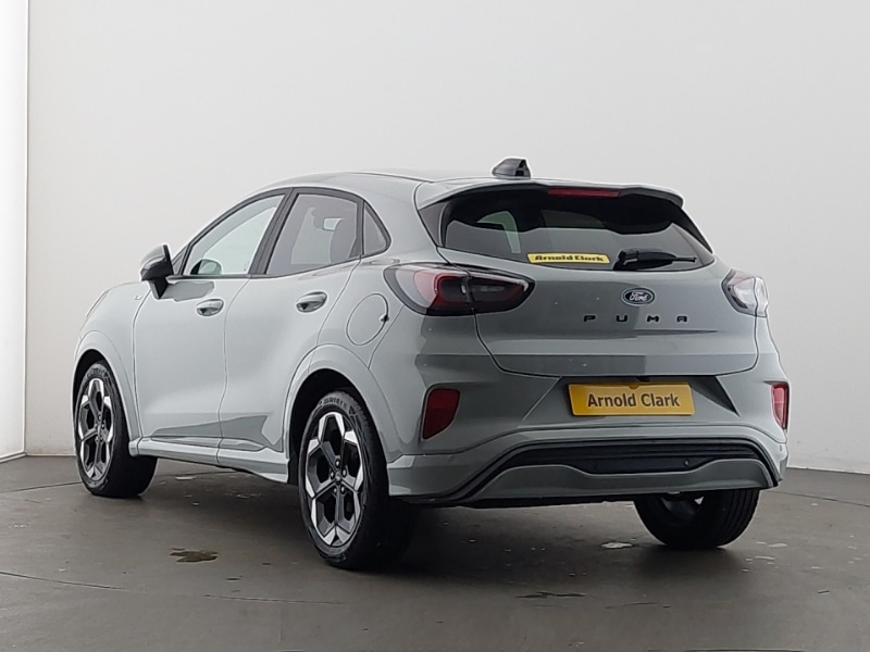 Used Ford Puma 2025 for sale - 76707862: Photo 3