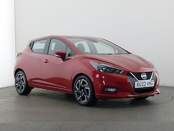 Used Nissan Micra 2022 for sale - 78928749: Photo