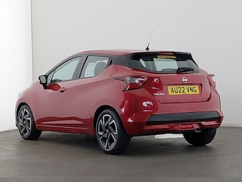 Used Nissan Micra 2022 for sale - 78928749: Photo