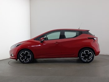 Used Nissan Micra 2022 for sale - 78928749: Photo