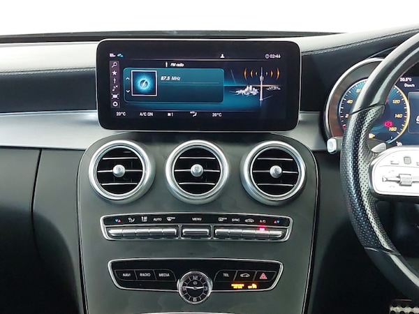 Used Mercedes-Benz C-Class 2022 for sale - 76195225: Photo 10