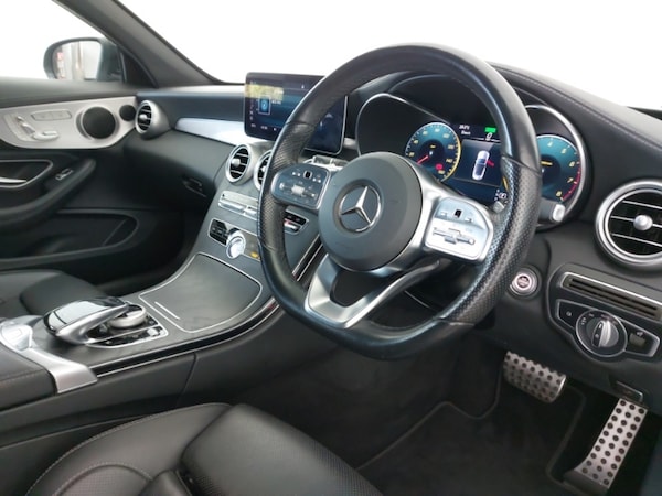 Used Mercedes-Benz C-Class 2022 for sale - 76195225: Photo 11