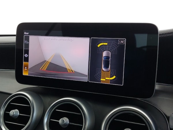 Used Mercedes-Benz C-Class 2022 for sale - 76195225: Photo 12