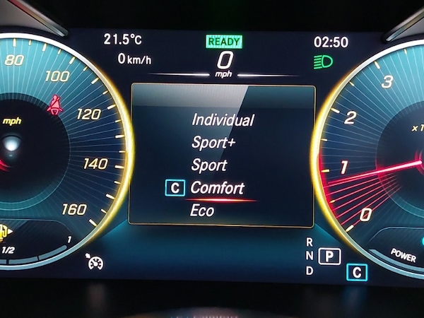 Used Mercedes-Benz C-Class 2022 for sale - 76195225: Photo 15