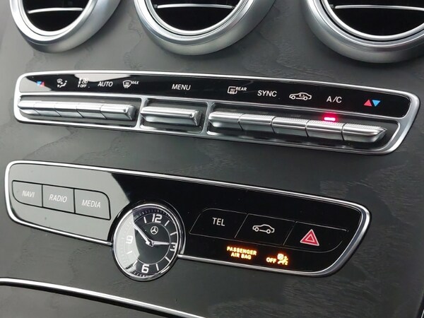 Used Mercedes-Benz C-Class 2022 for sale - 76195225: Photo 18
