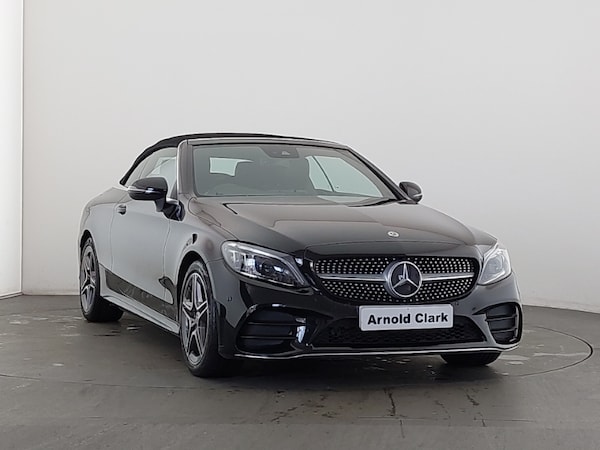 Used Mercedes-Benz C-Class 2022 for sale - 76195225: Photo 1