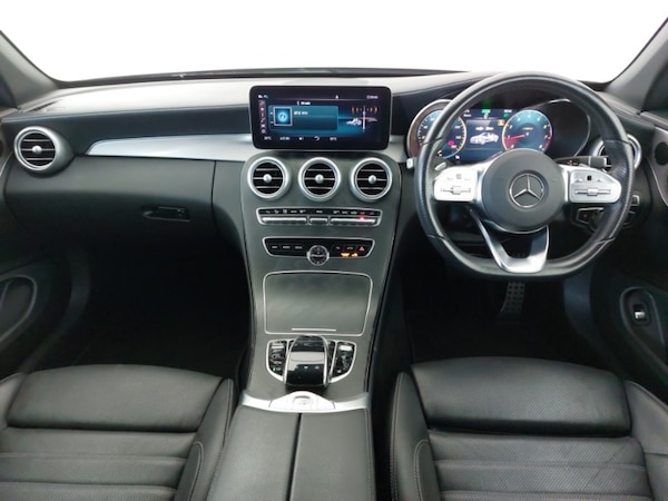 Used Mercedes-Benz C-Class 2022 for sale - 76195225: Photo 2