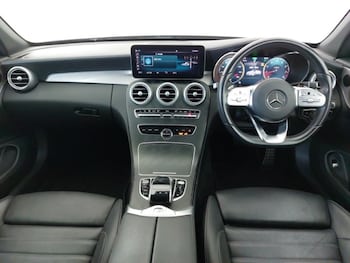 Used Mercedes-Benz C-Class 2022 for sale - 76195225: Photo