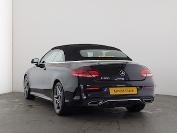 Used Mercedes-Benz C-Class 2022 for sale - 76195225: Photo