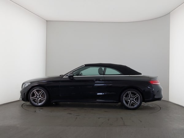 Used Mercedes-Benz C-Class 2022 for sale - 76195225: Photo 4