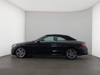 Used Mercedes-Benz C-Class 2022 for sale - 76195225: Photo
