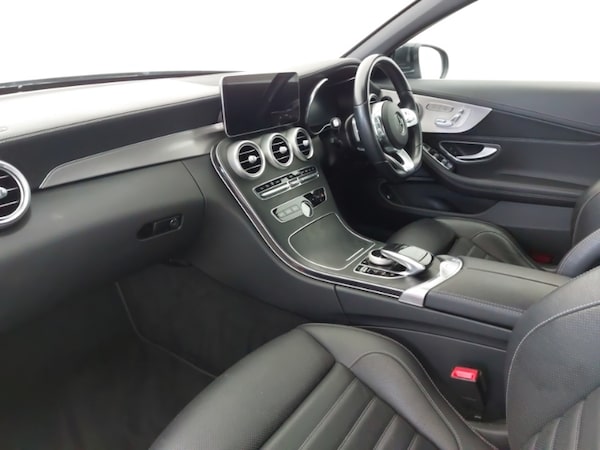 Used Mercedes-Benz C-Class 2022 for sale - 76195225: Photo 5