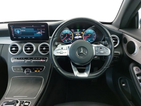 Used Mercedes-Benz C-Class 2022 for sale - 76195225: Photo 7