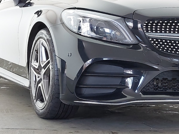Used Mercedes-Benz C-Class 2022 for sale - 76195225: Photo 9