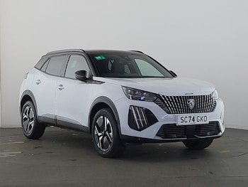 Peugeot 2008 feature image