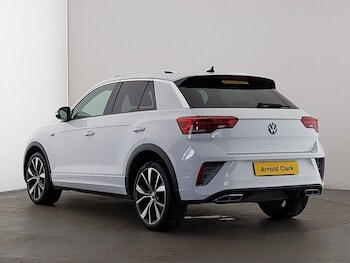 Used Volkswagen T-Roc 2022 for sale - 78940994: Photo