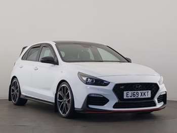 2019 - 2.0T GDI N Performance 5dr