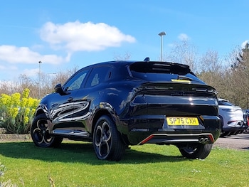 Used Alfa Romeo Junior 2025 for sale - 78346709: Photo