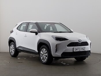 Toyota Yaris Cross feature image