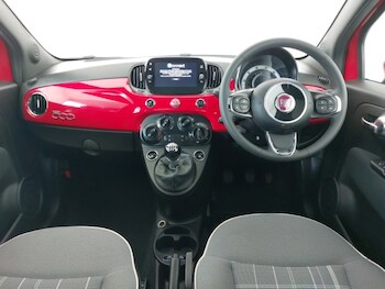 Used Fiat 500 2020 for sale - 77491464: Photo