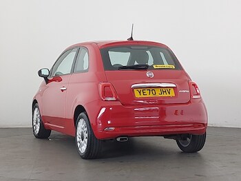 Used Fiat 500 2020 for sale - 77491464: Photo