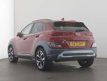Used Hyundai KONA 2021 for sale - 75185120: Photo