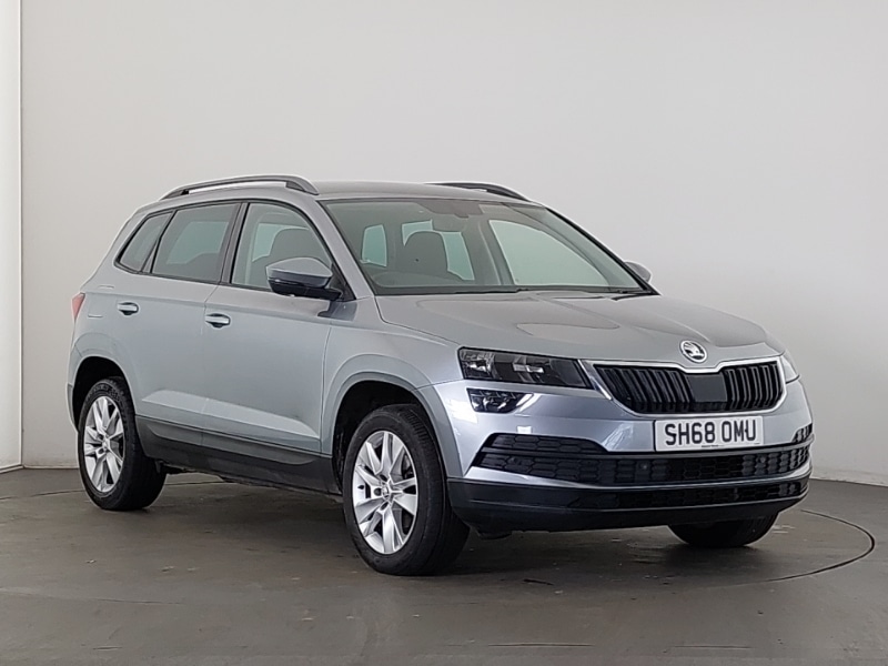 Used Skoda Karoq 2018 for sale - 77956596: Photo 1