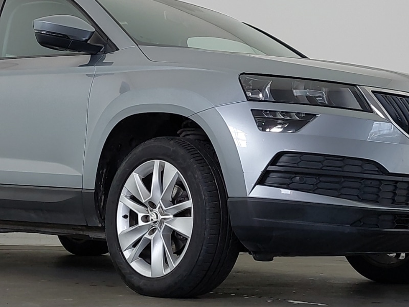 Used Skoda Karoq 2018 for sale - 77956596: Photo 9