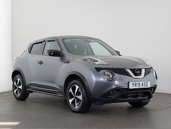 Used Nissan Juke 2019 for sale - 78391546: Photo