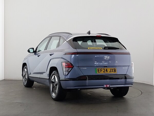 Used Hyundai KONA 2024 for sale - 76221487: Photo 3