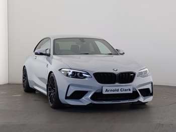 2019 - M2 Competition 2dr DCT