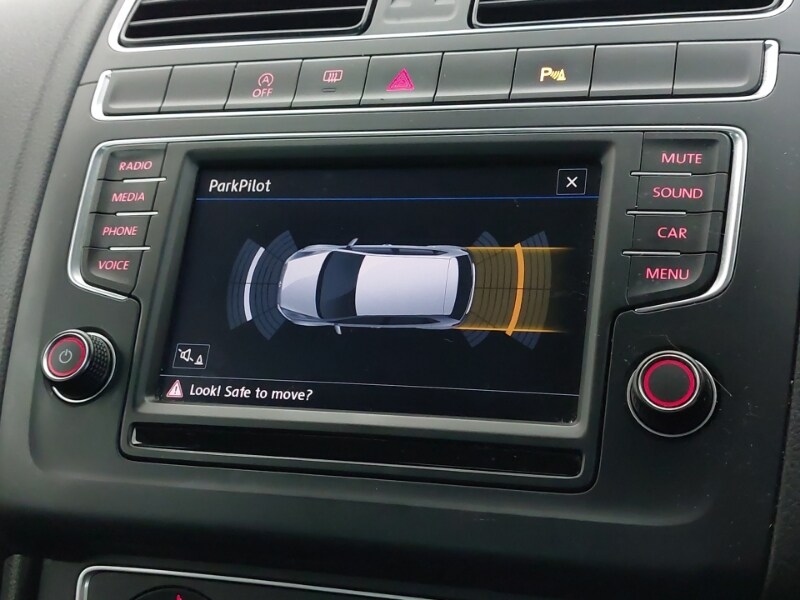 Used Volkswagen Polo 2017 for sale - 77678181: Photo 16