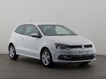 Used Volkswagen Polo 2017 for sale - 77678181: Photo