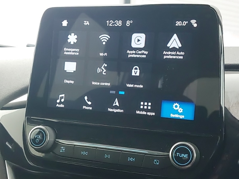 Used Ford Fiesta 2018 for sale - 77491478: Photo 14