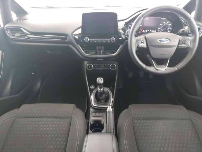 Used Ford Fiesta 2018 for sale - 77491478: Photo 2