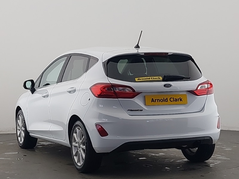 Used Ford Fiesta 2018 for sale - 77491478: Photo 3