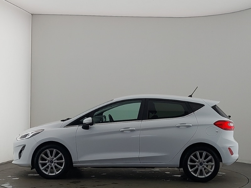 Used Ford Fiesta 2018 for sale - 77491478: Photo 4