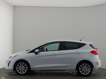 Used Ford Fiesta 2018 for sale - 77491478: Photo