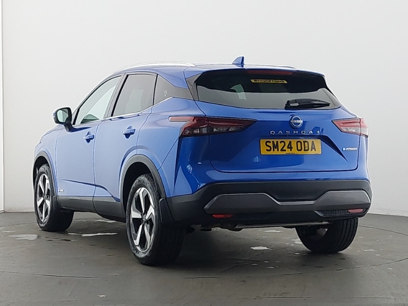 Used Nissan Qashqai 2024 for sale - 76795666: Photo 3