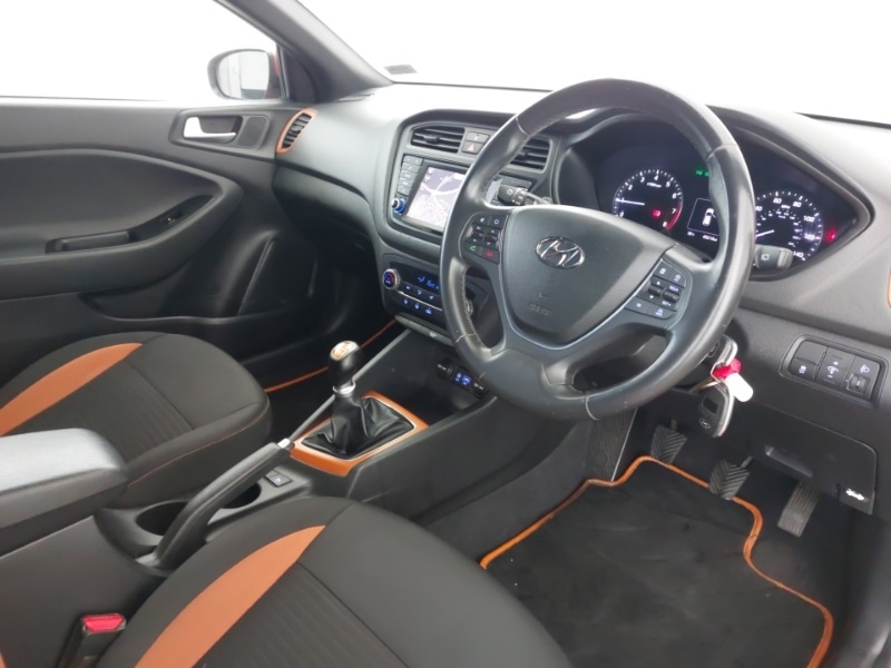Used Hyundai i20 2015 for sale - 76629288: Photo 11