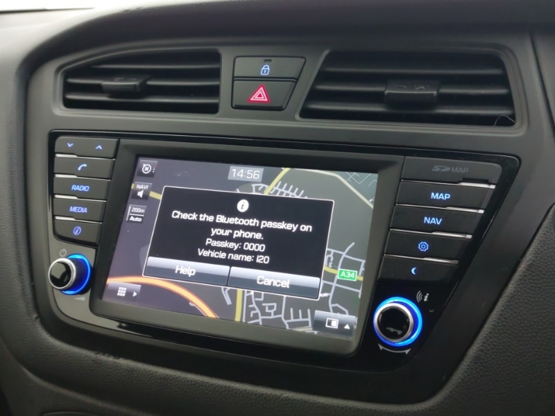 Used Hyundai i20 2015 for sale - 76629288: Photo 16