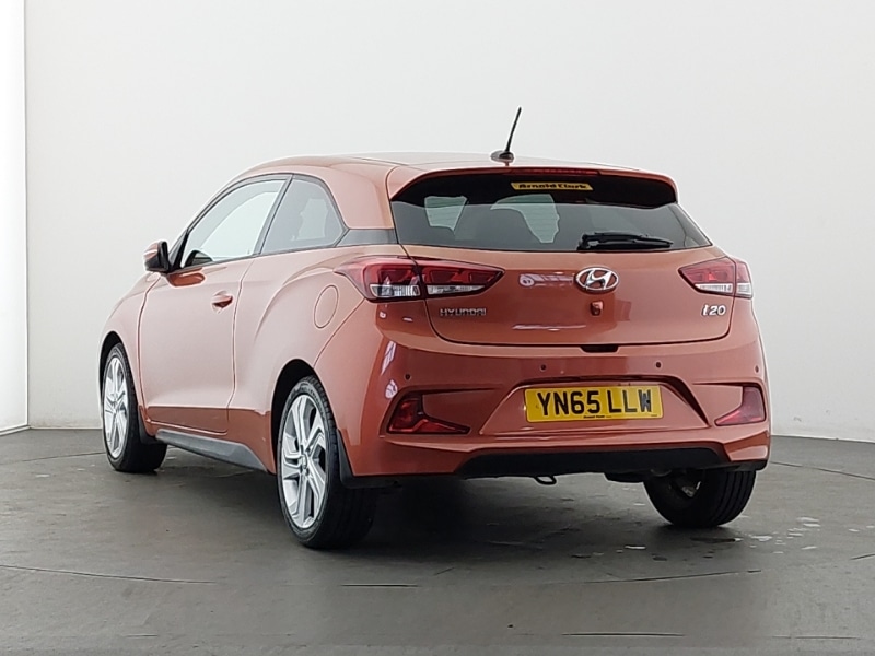 Used Hyundai i20 2015 for sale - 76629288: Photo 3