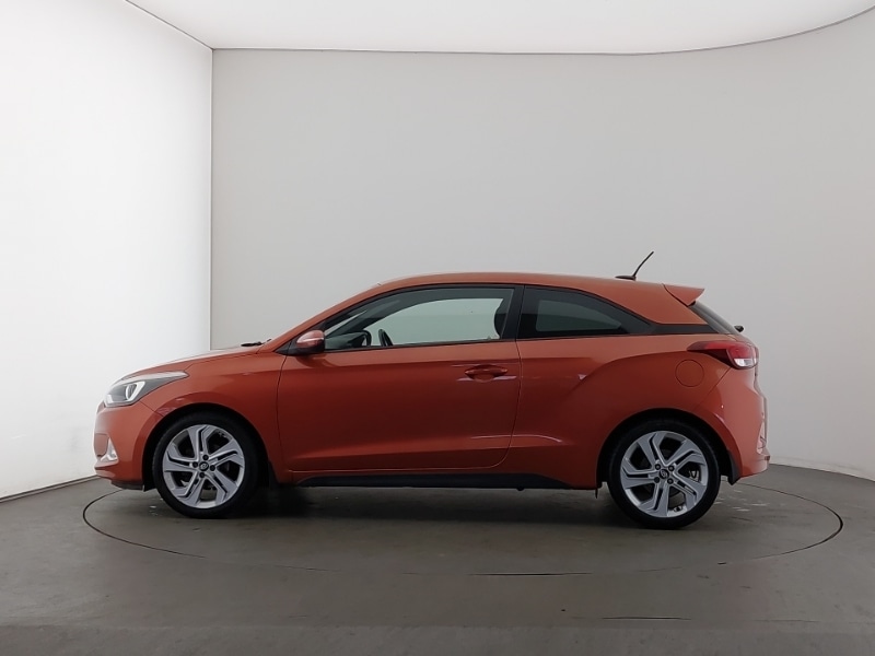 Used Hyundai i20 2015 for sale - 76629288: Photo 4