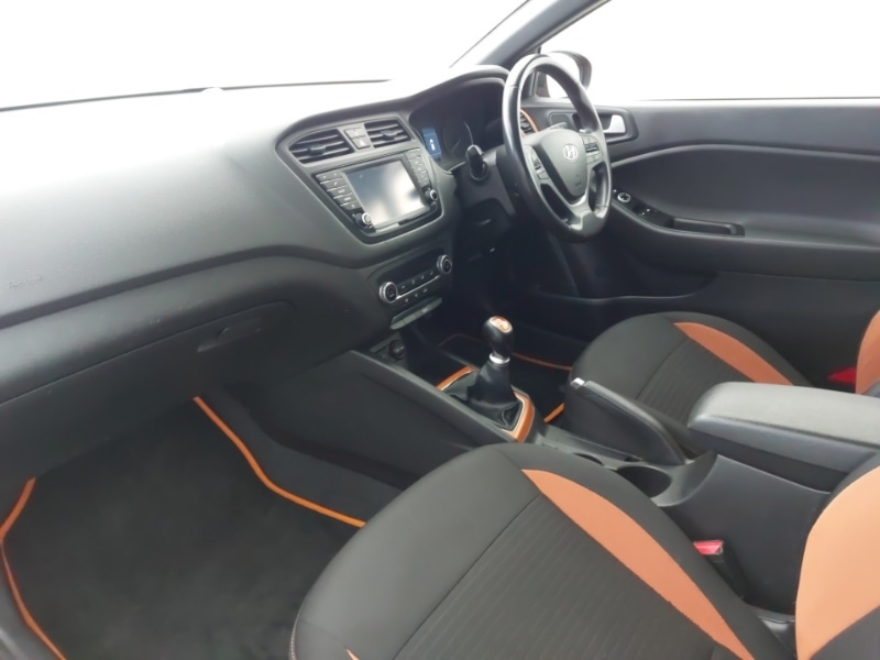 Used Hyundai i20 2015 for sale - 76629288: Photo 5