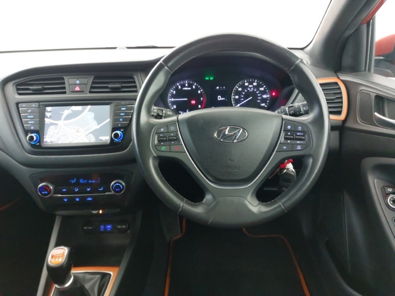 Used Hyundai i20 2015 for sale - 76629288: Photo 7