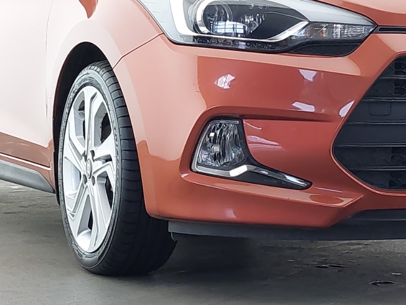 Used Hyundai i20 2015 for sale - 76629288: Photo 9