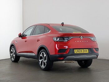 Used Renault Arkana 2024 for sale - 78326856: Photo