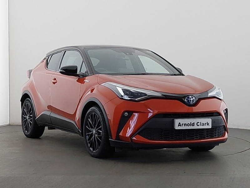 Used Toyota C-HR 2020 for sale - 77008610: Photo 1