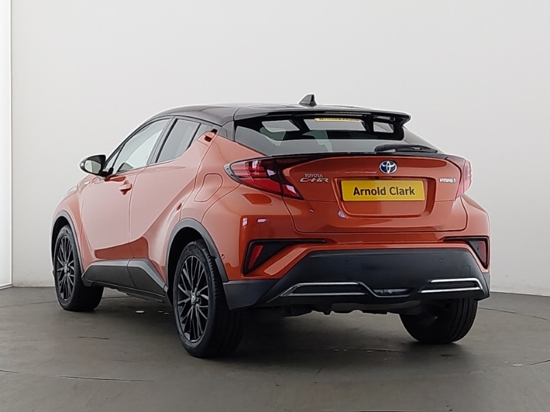 Used Toyota C-HR 2020 for sale - 77008610: Photo 3